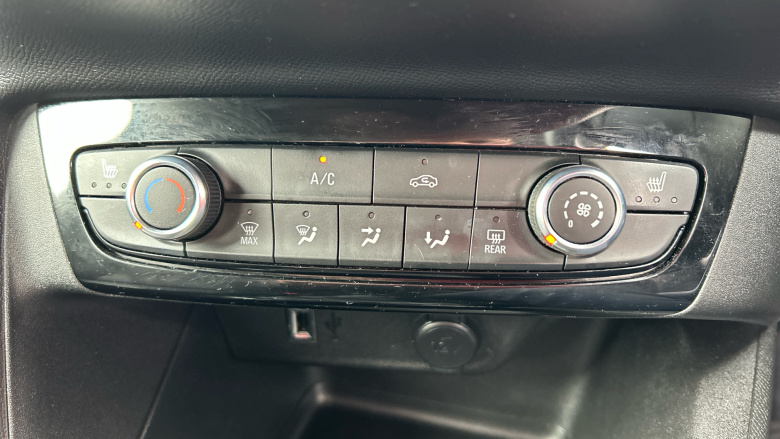 Vauxhall Corsa 1.2 Turbo Griffin 5dr Petrol Hatchback